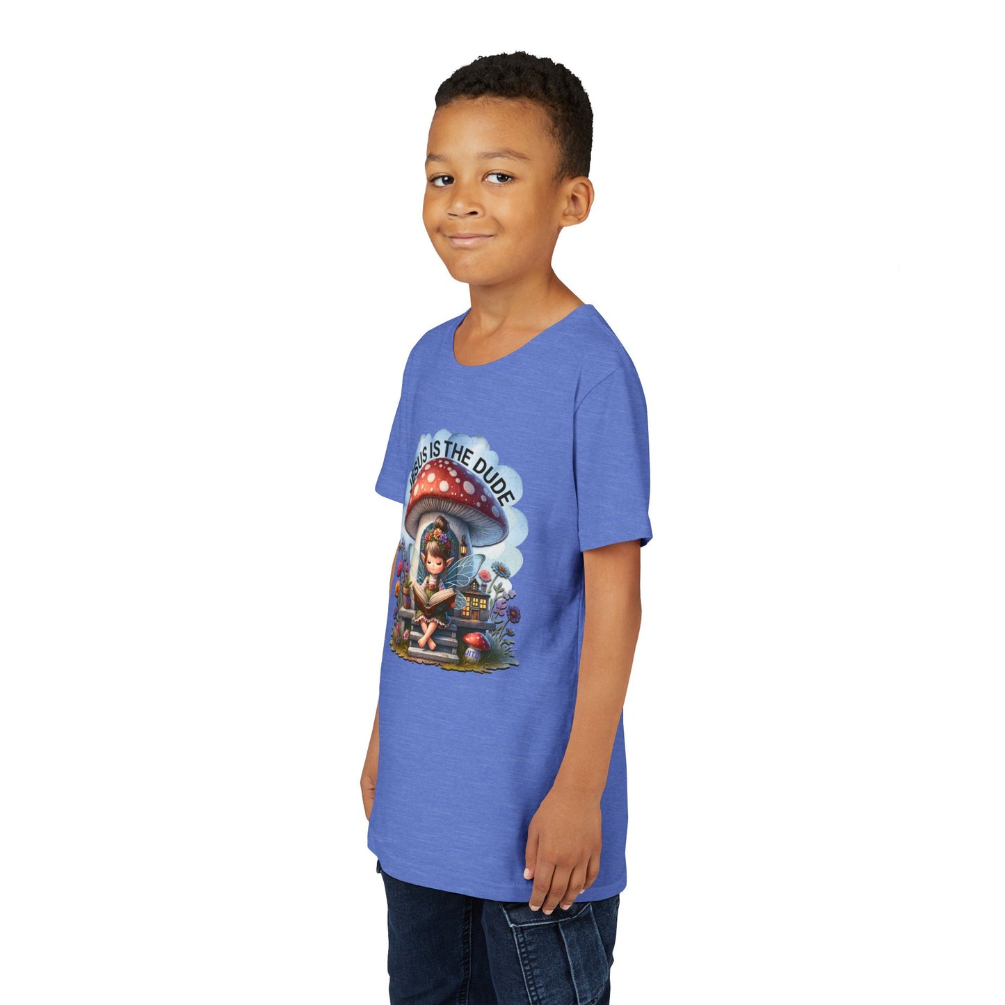 JITD KID MUSHROOM TEE
