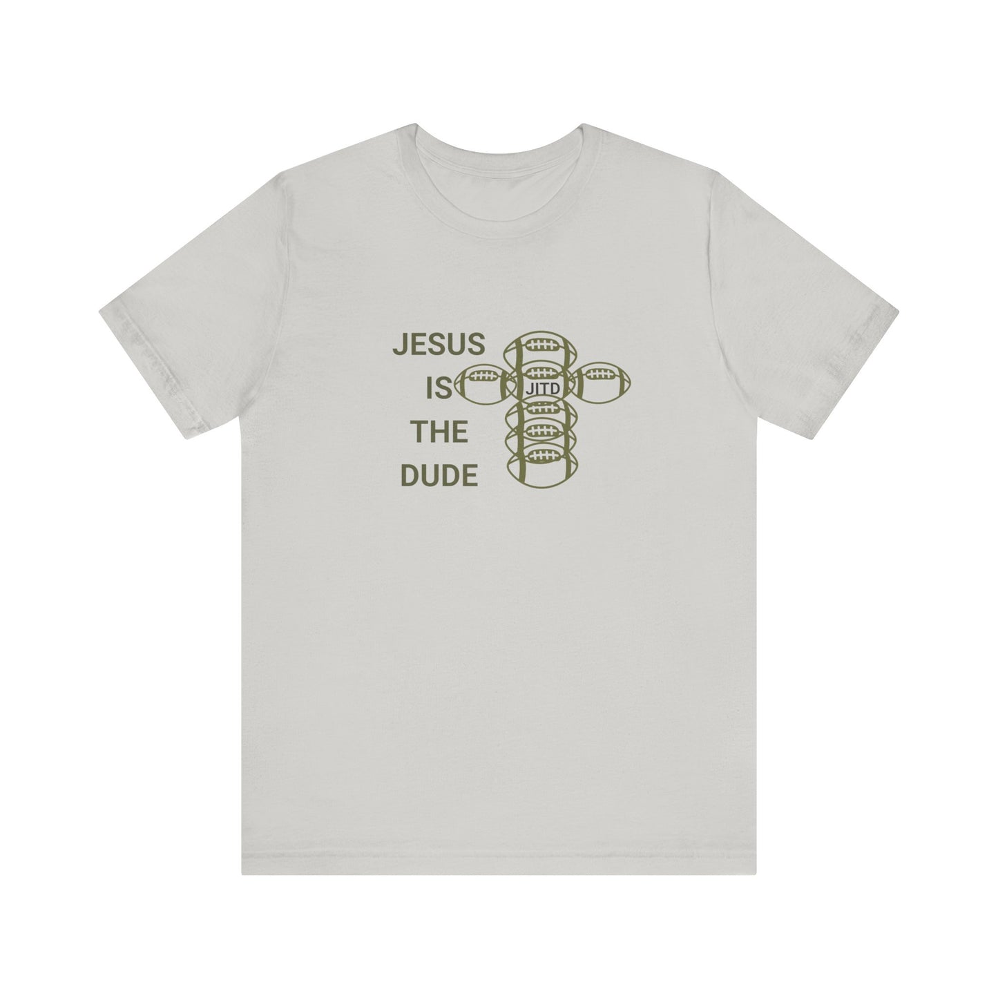 JITD FOOTBALL CROSS TEE