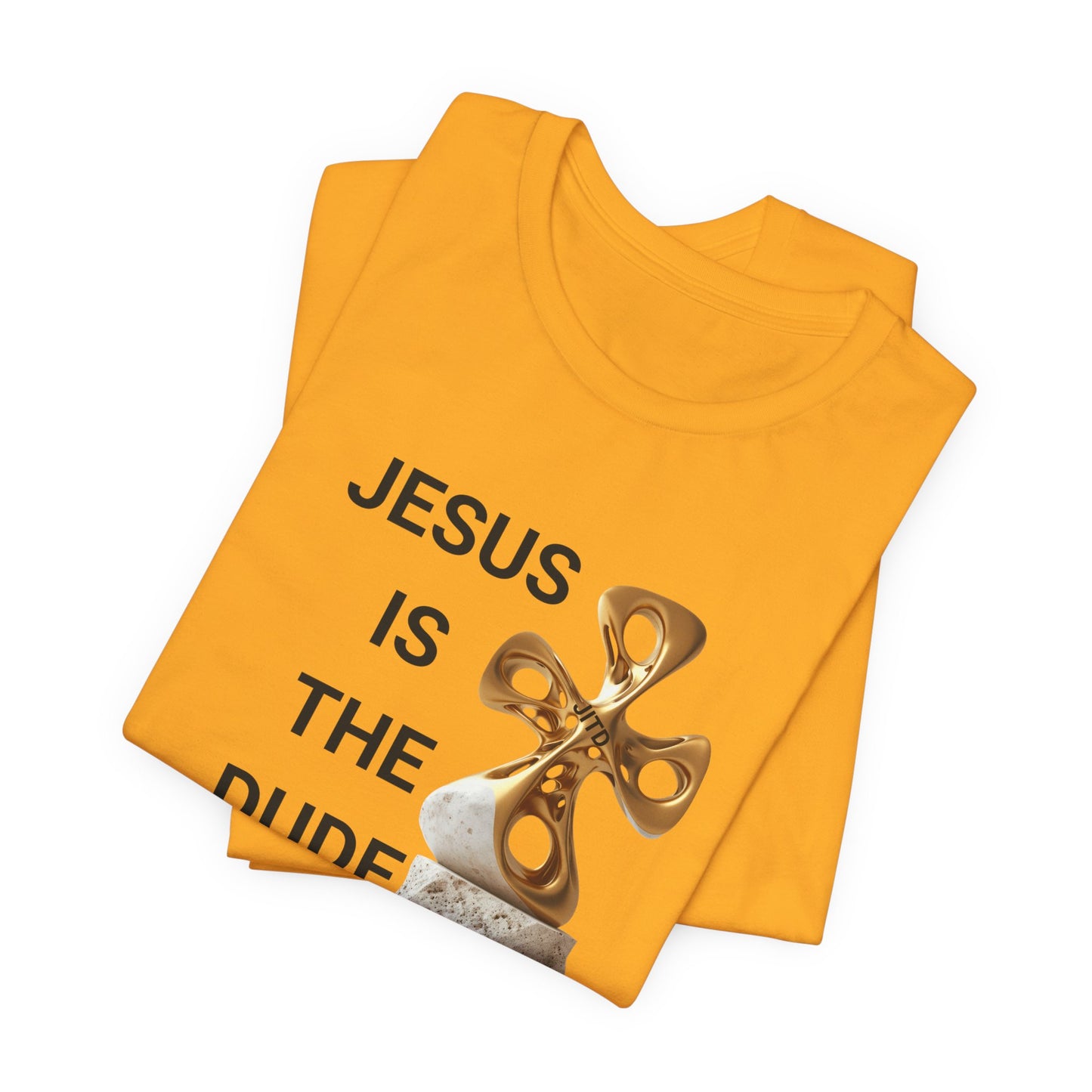 JITD STONE CROSS TEE