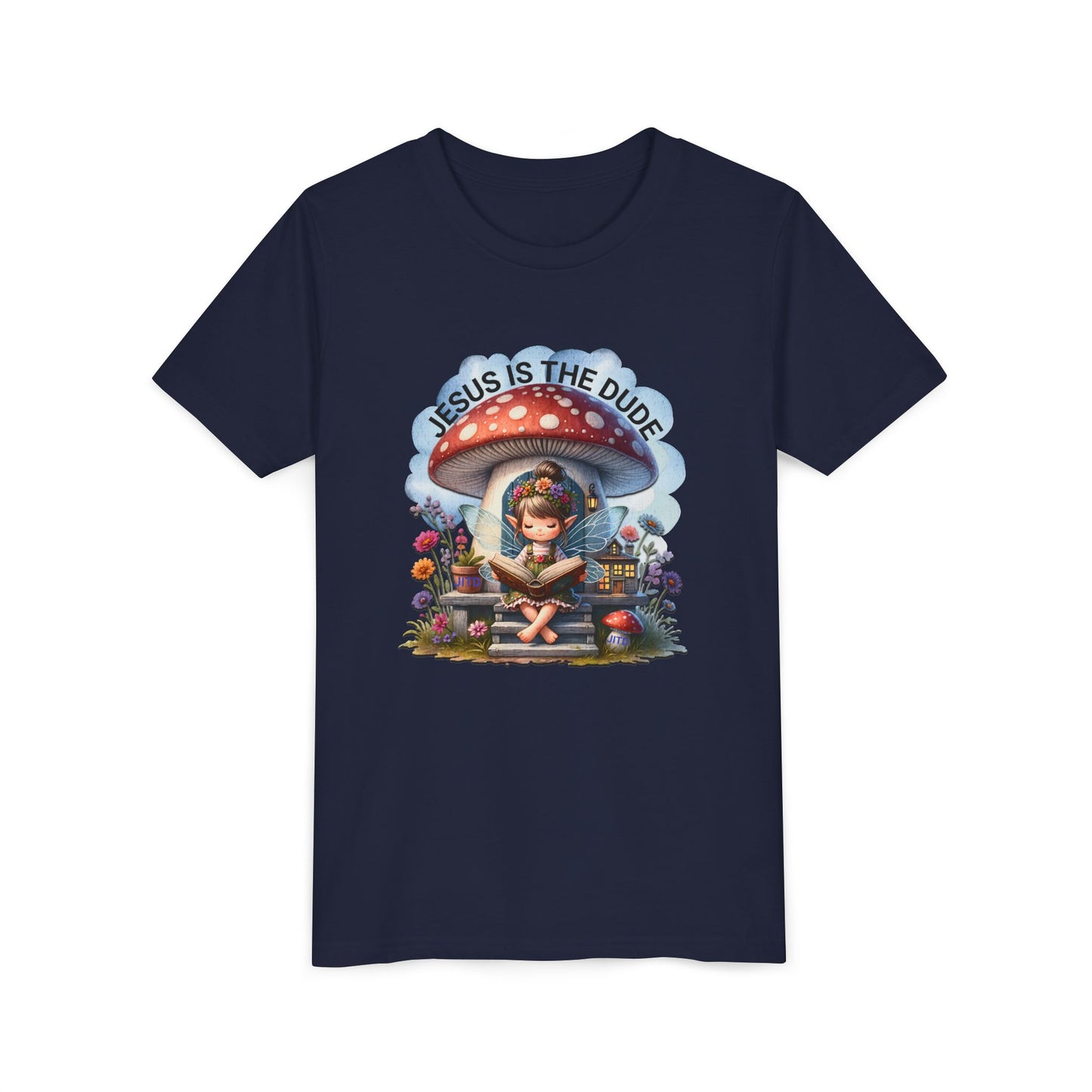 JITD KID MUSHROOM TEE