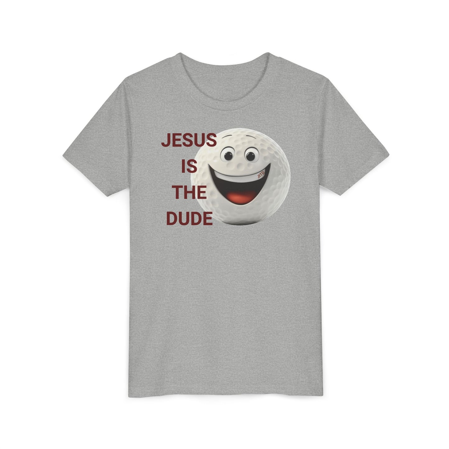 JITD KID SMILEY TEE