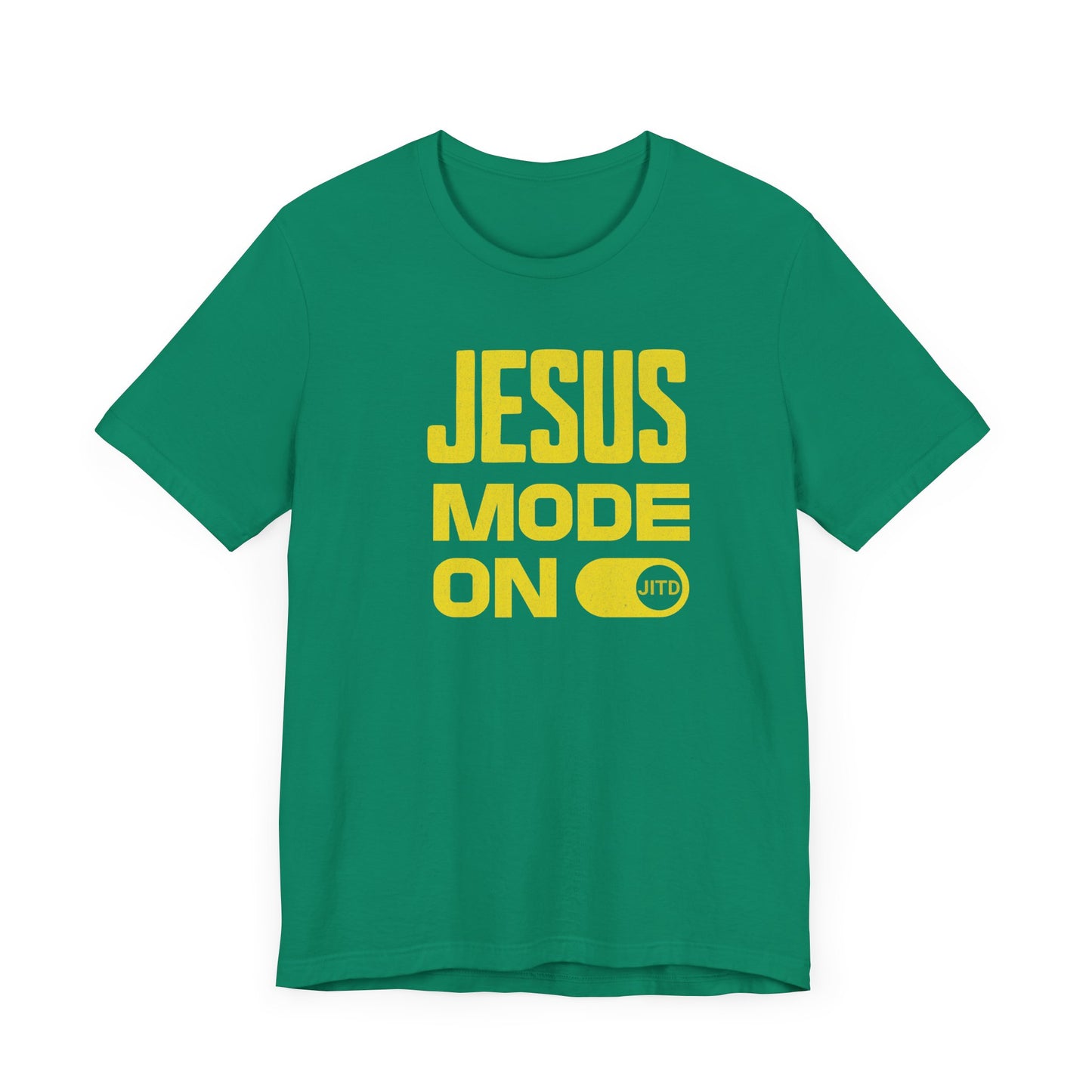 JITD JESUS MODE TEE