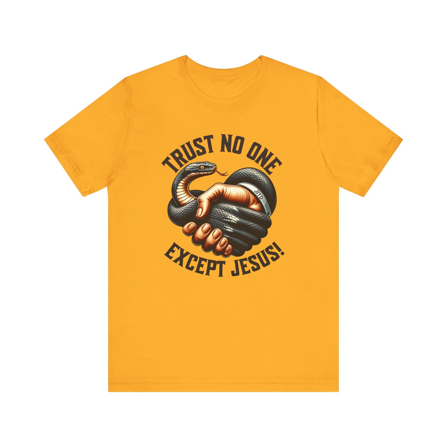 JITD TRUST NO ONE TEE