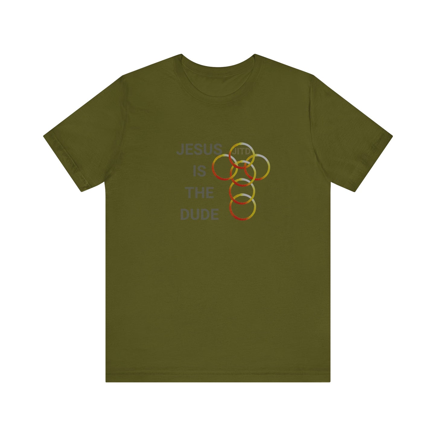 JITD HALO CROSS TEE