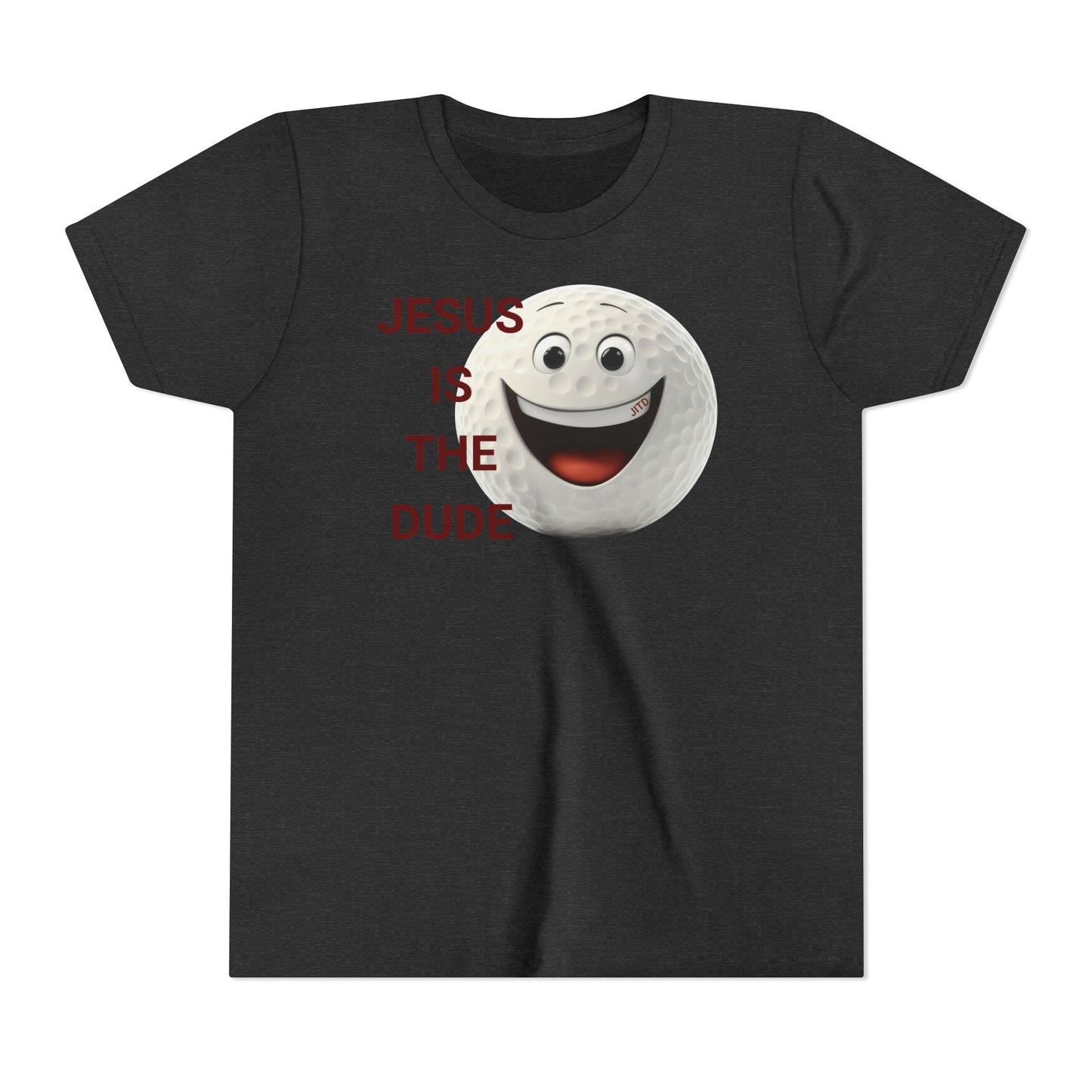 JITD KID SMILEY TEE