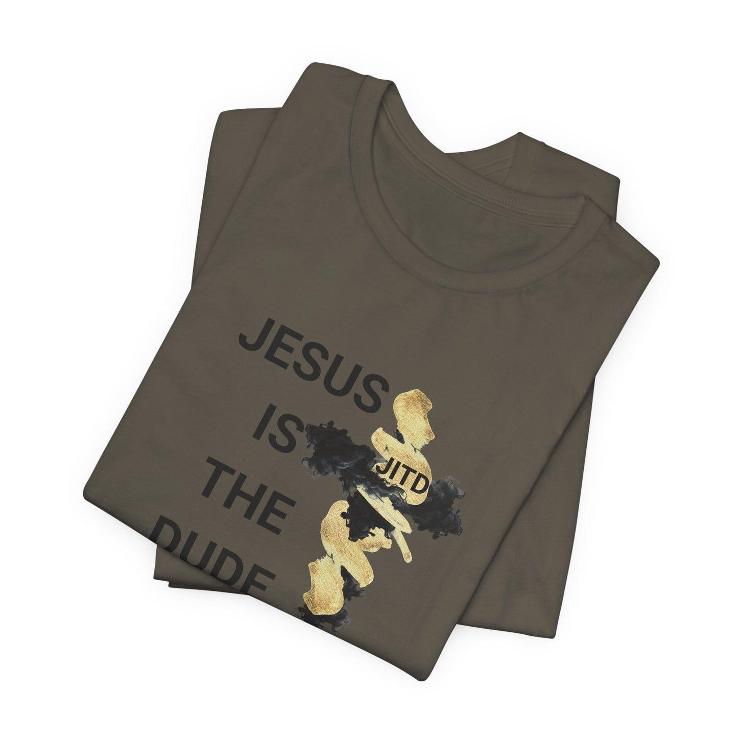 JITD SMOKE CROSS TEE
