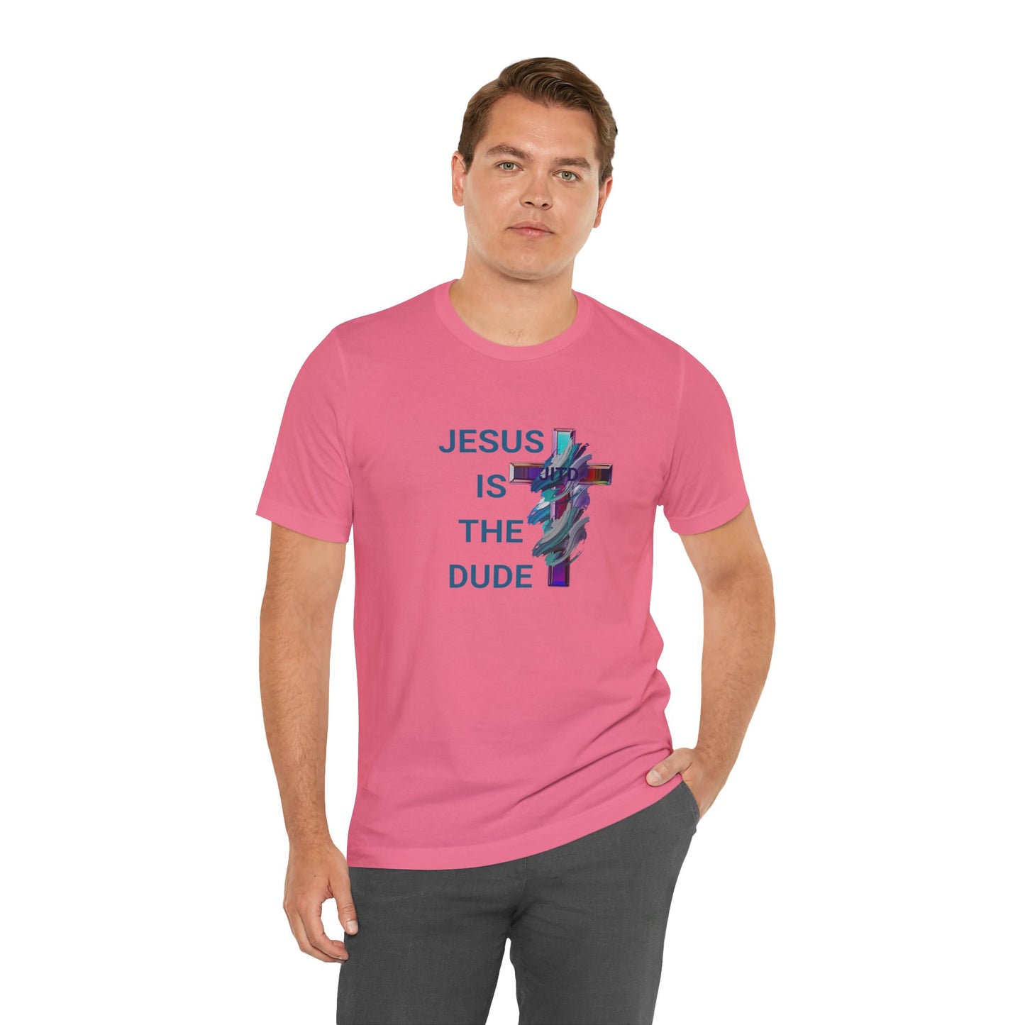 JITD OCEAN CROSS TEE