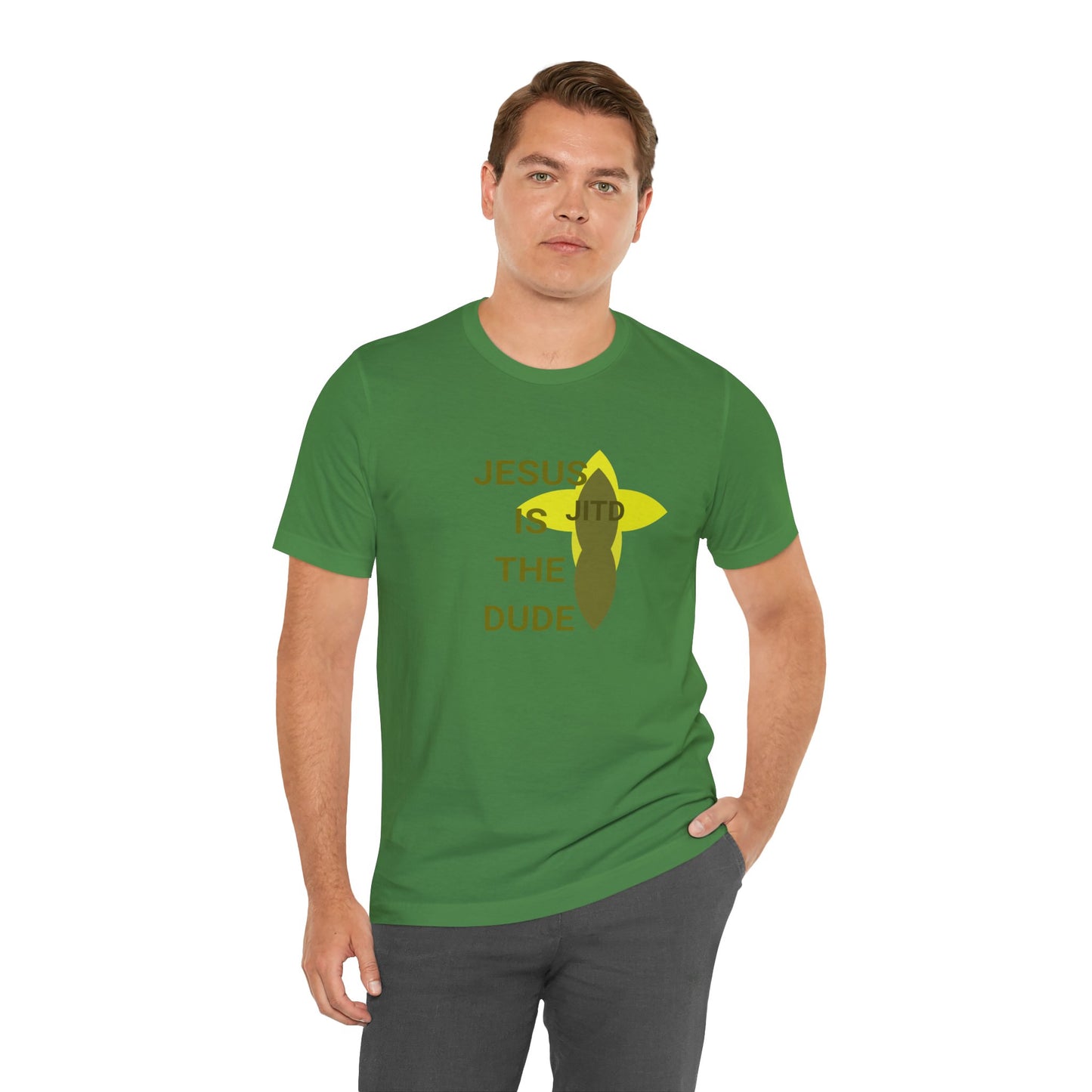 JITD SPEAR CROSS TEE