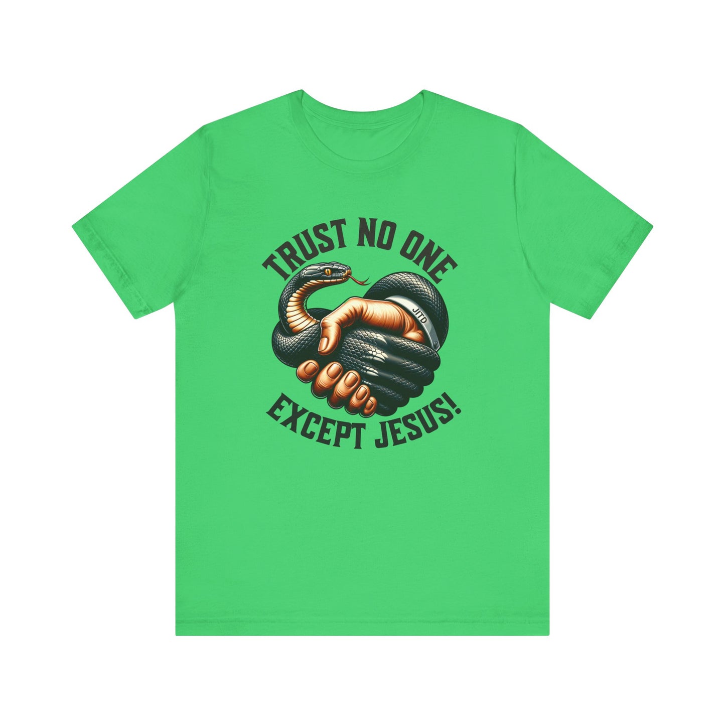 JITD TRUST NO ONE TEE