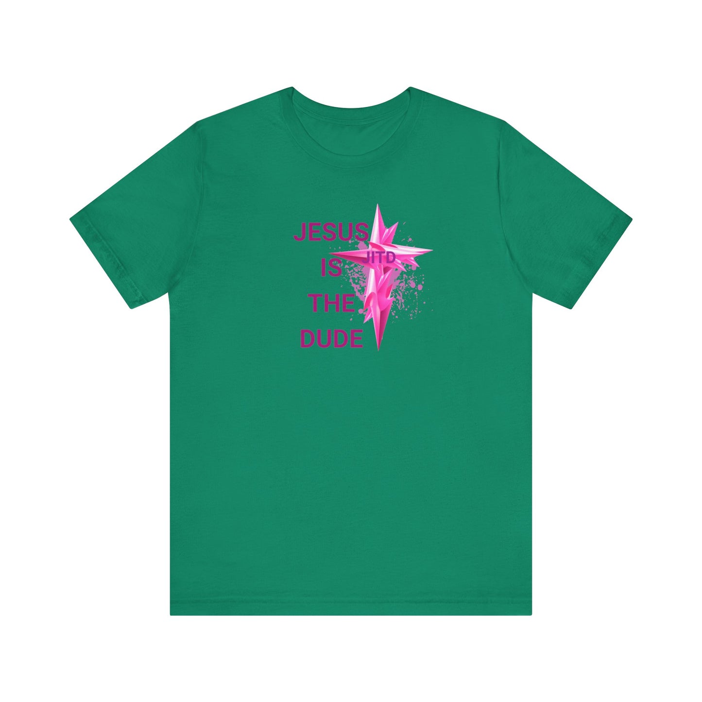 JITD STRIKE CROSS TEE