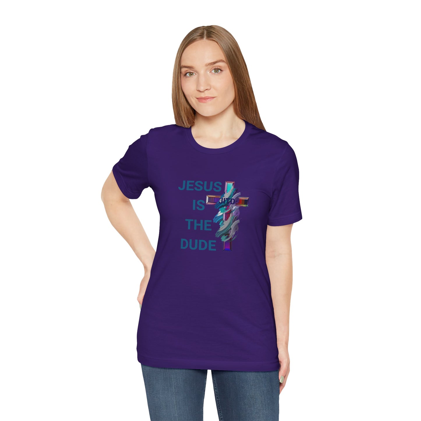 JITD OCEAN CROSS TEE