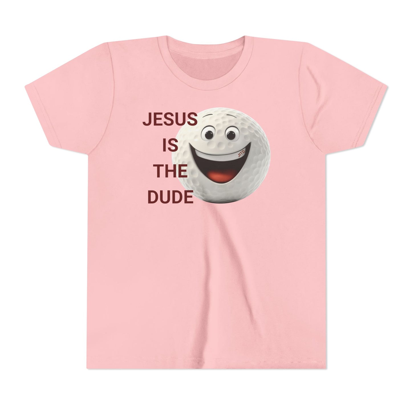 JITD KID SMILEY TEE