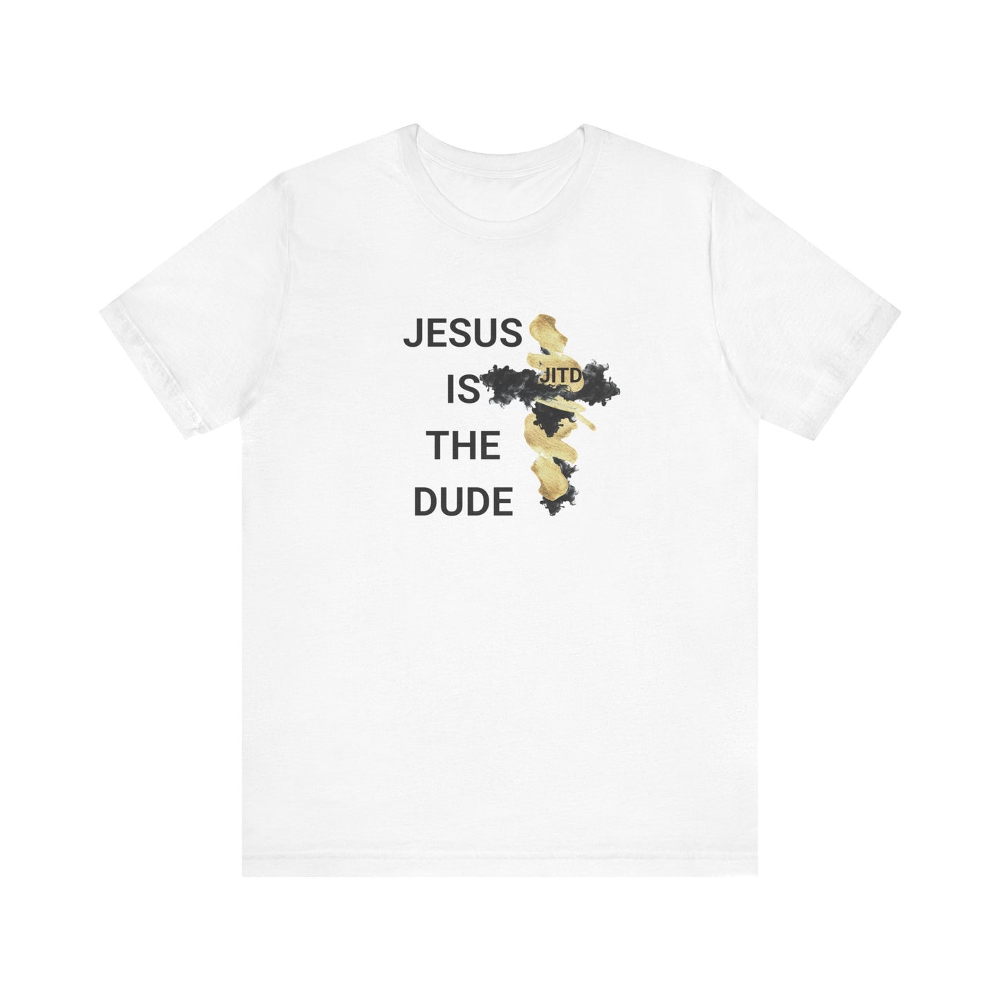 JITD SMOKE CROSS TEE