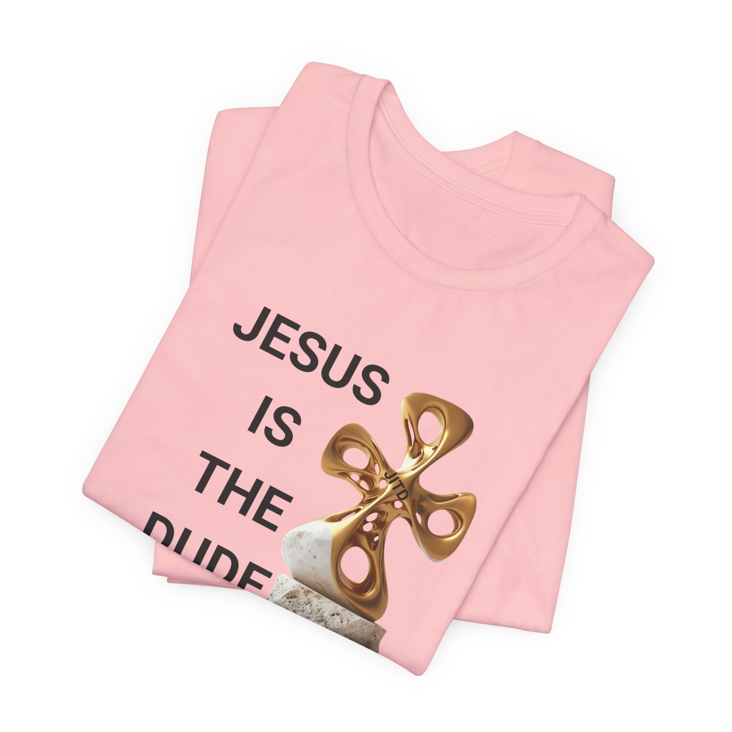 JITD STONE CROSS TEE