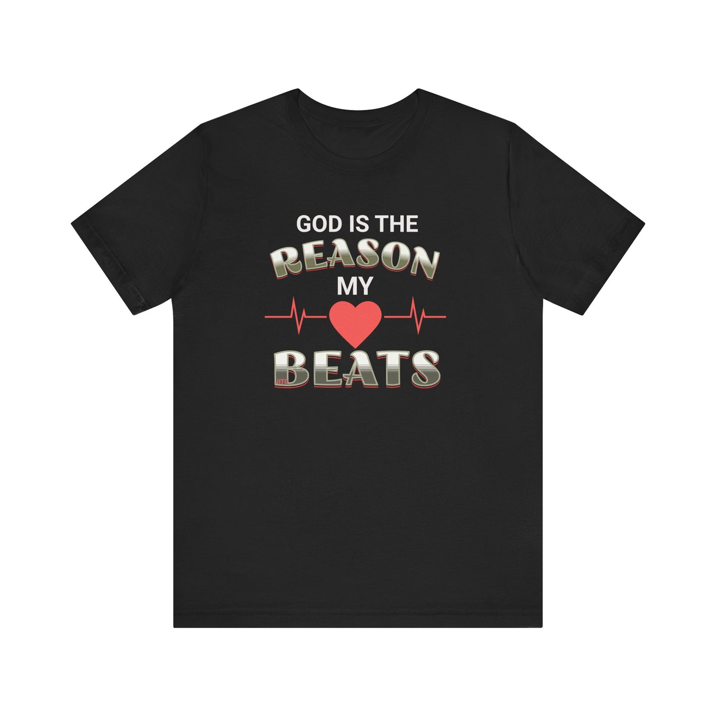 JITD GOD IS THE REASON TEE