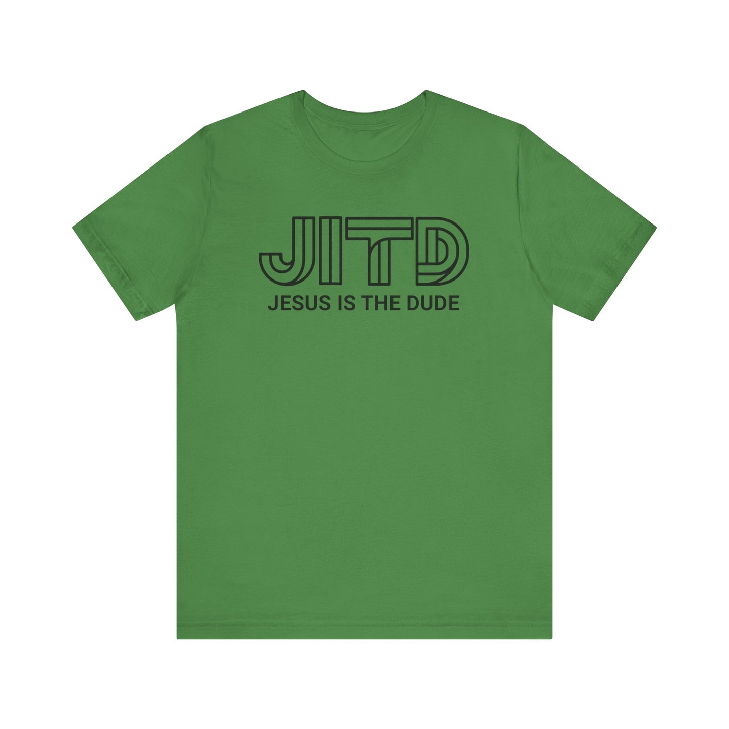 JITD CLEAR LOGO TEE
