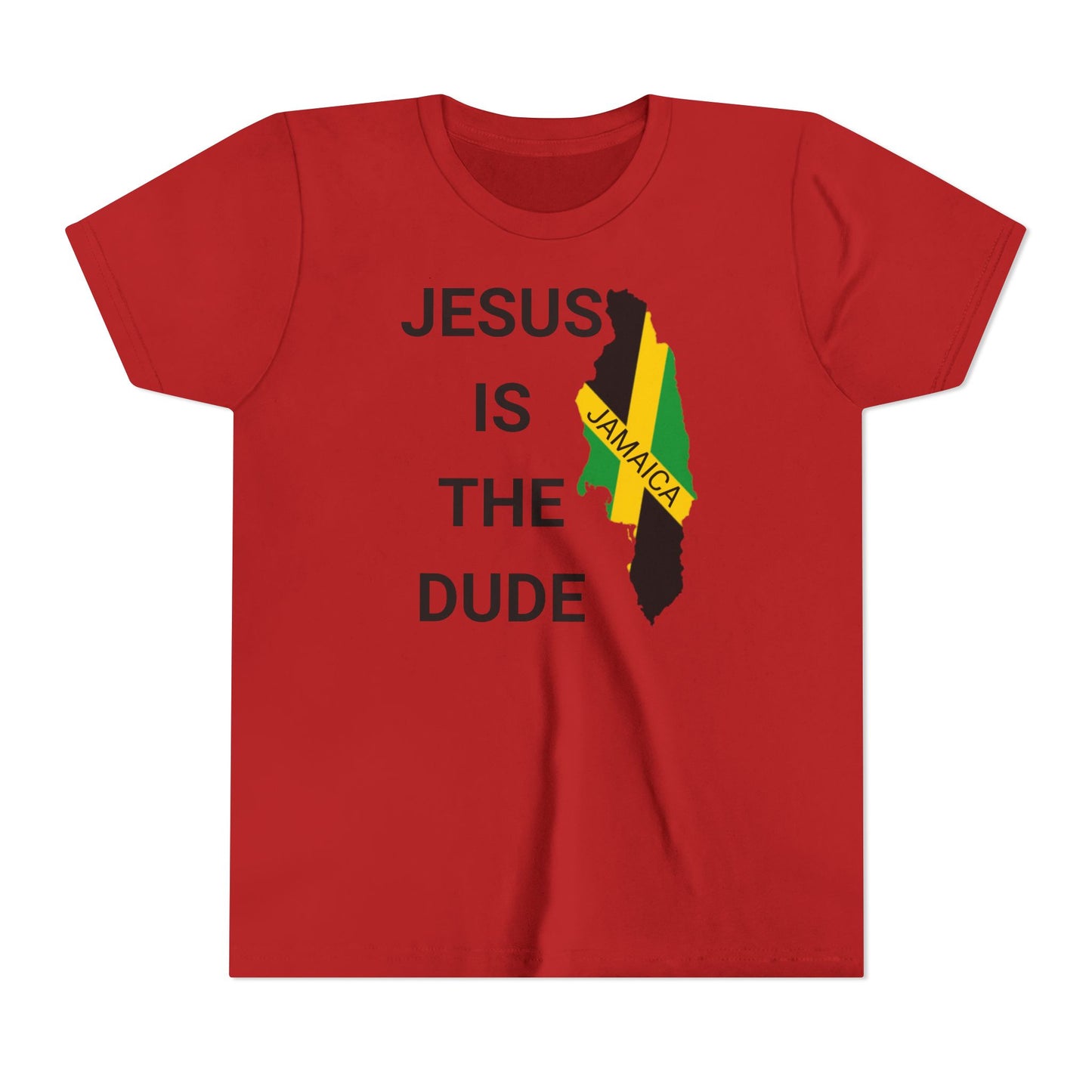 JITD KID JAMAICAN TEE