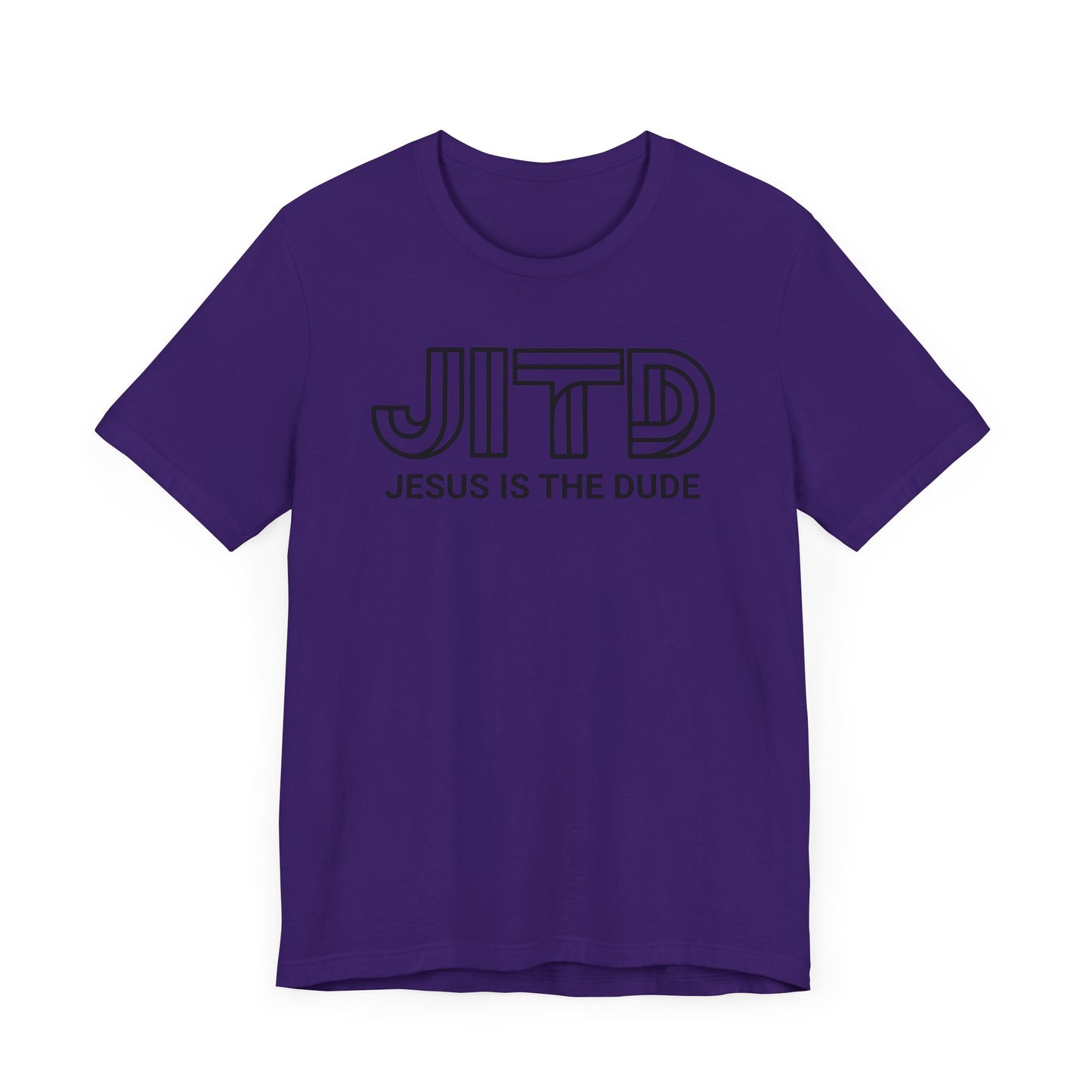 JITD CLEAR LOGO TEE