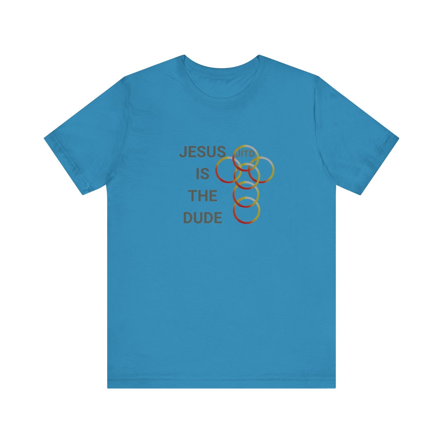 JITD HALO CROSS TEE