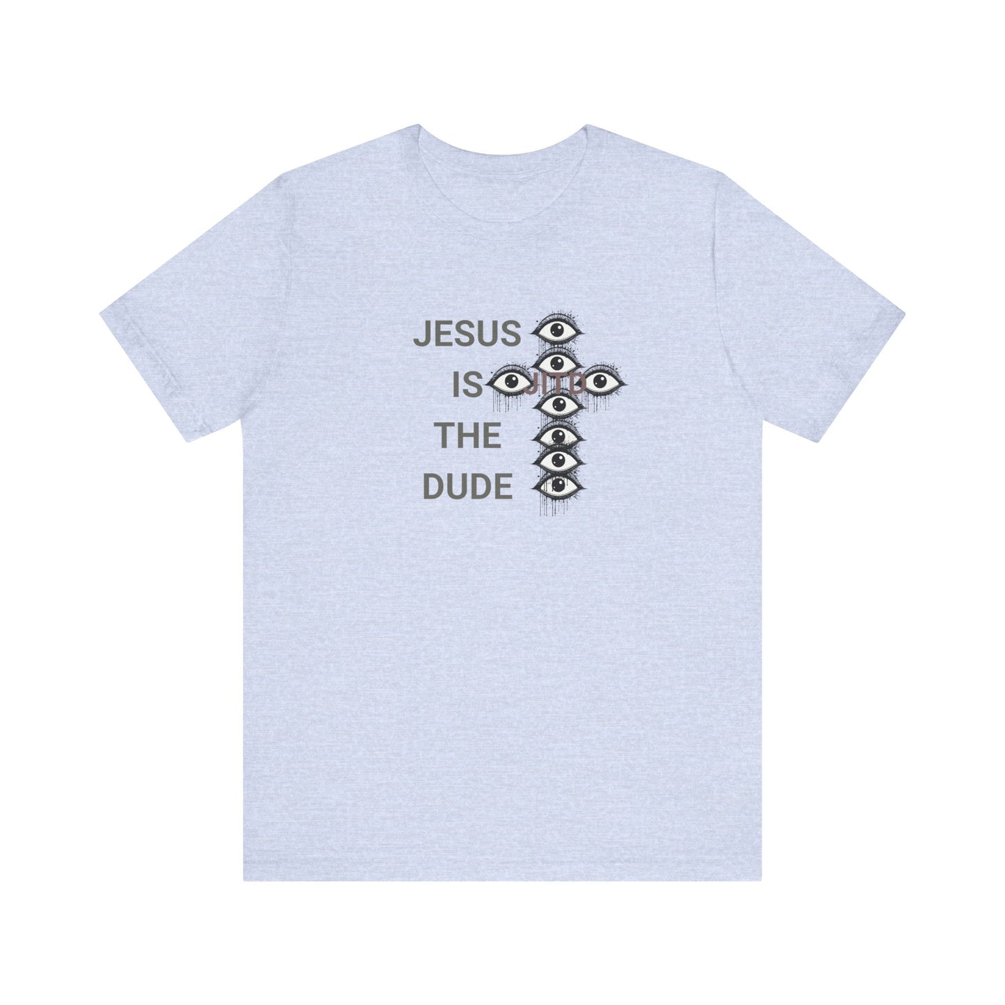 JITD EYES CROSS TEE