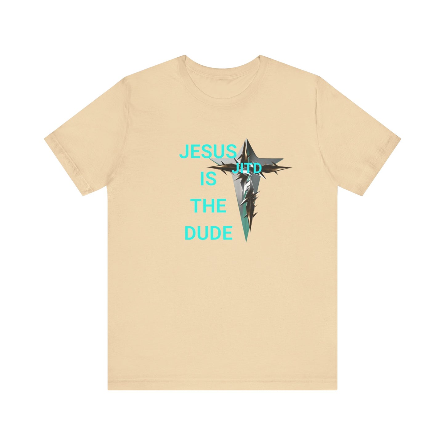 JITD LIGHTEN CROSS TEE