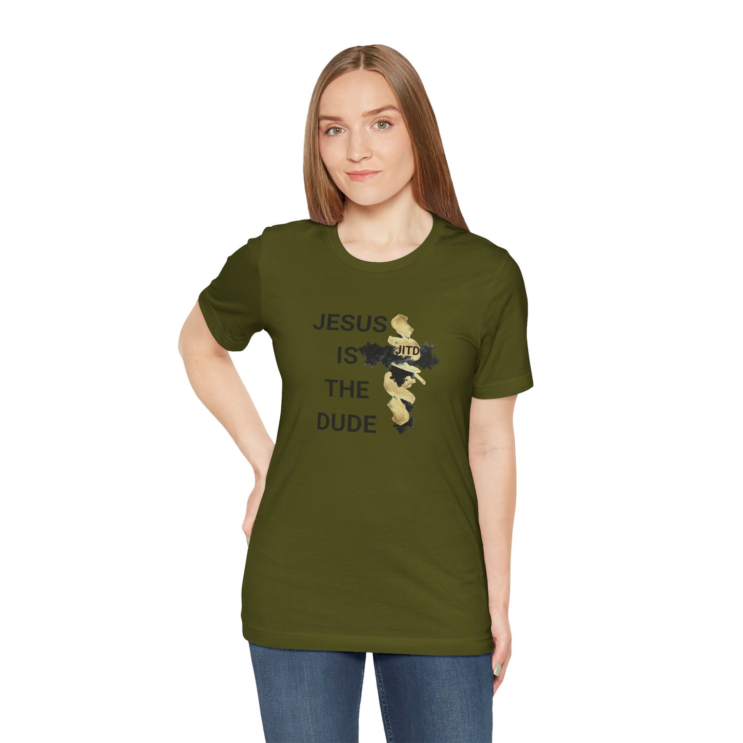 JITD SMOKE CROSS TEE