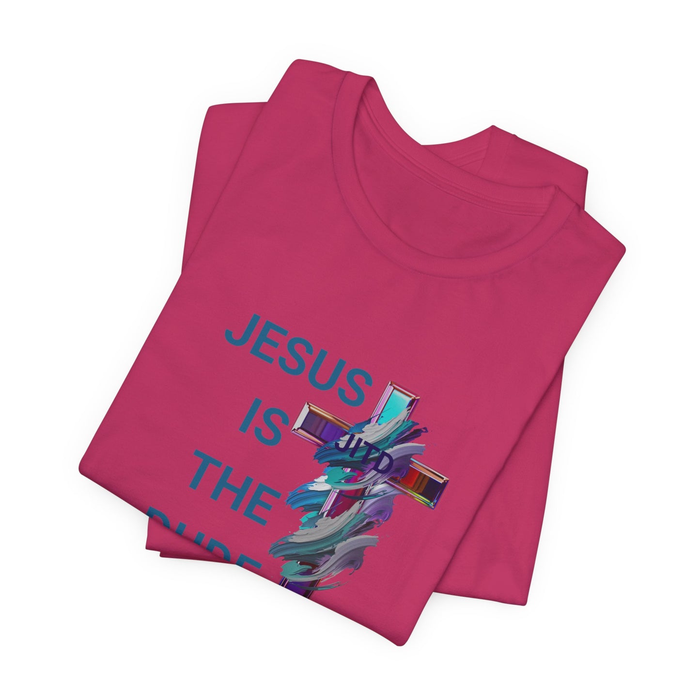 JITD OCEAN CROSS TEE