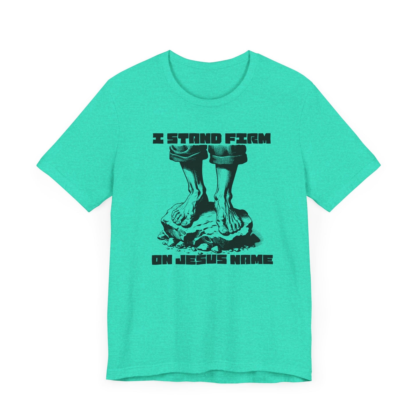 JITD "I STAND FIRM" TEE