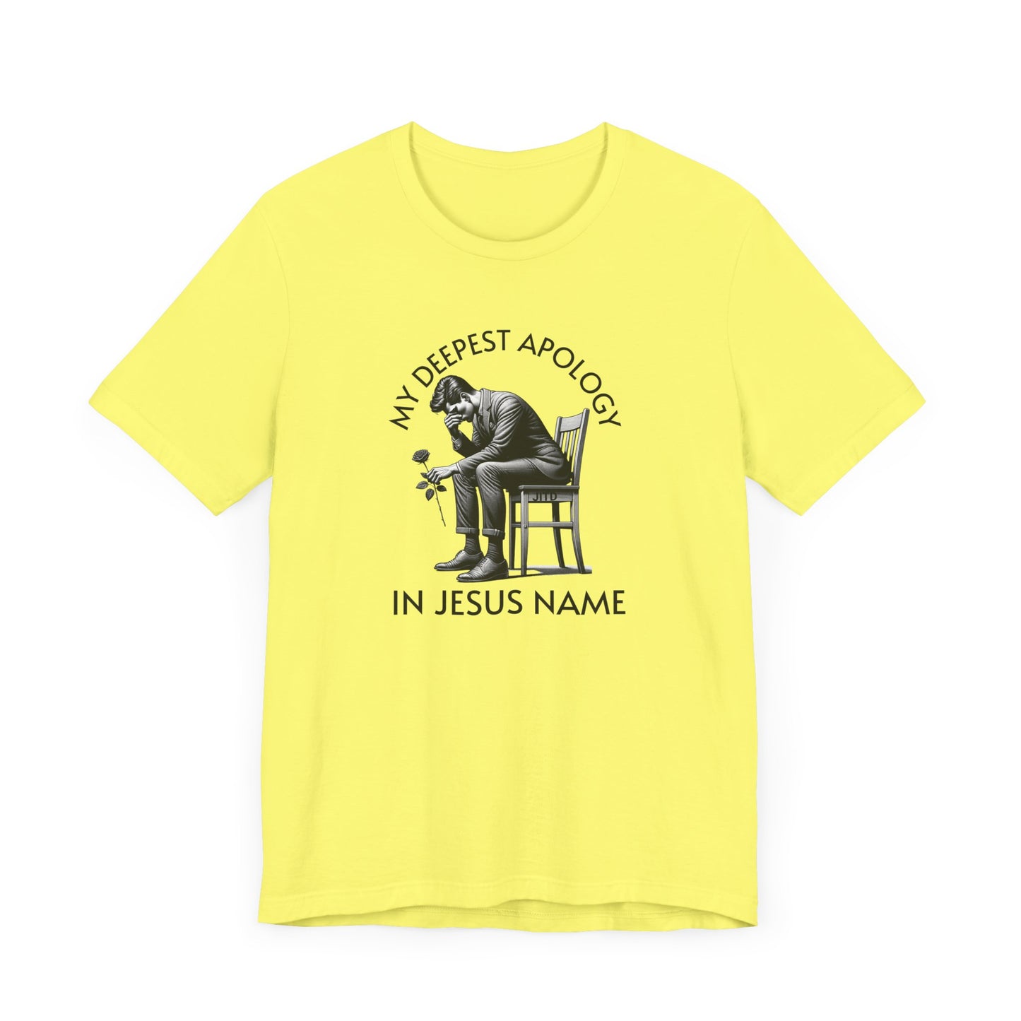JITD APOLOGY TEE