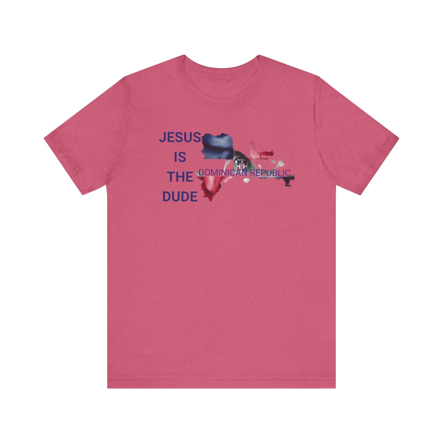 JITD DOMINICAN REPUBLIC TEE
