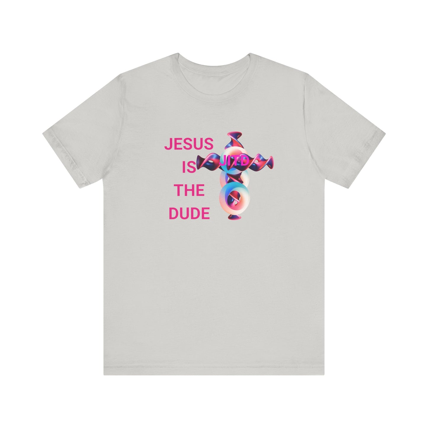 JITD TWISTLER CROSS TEE