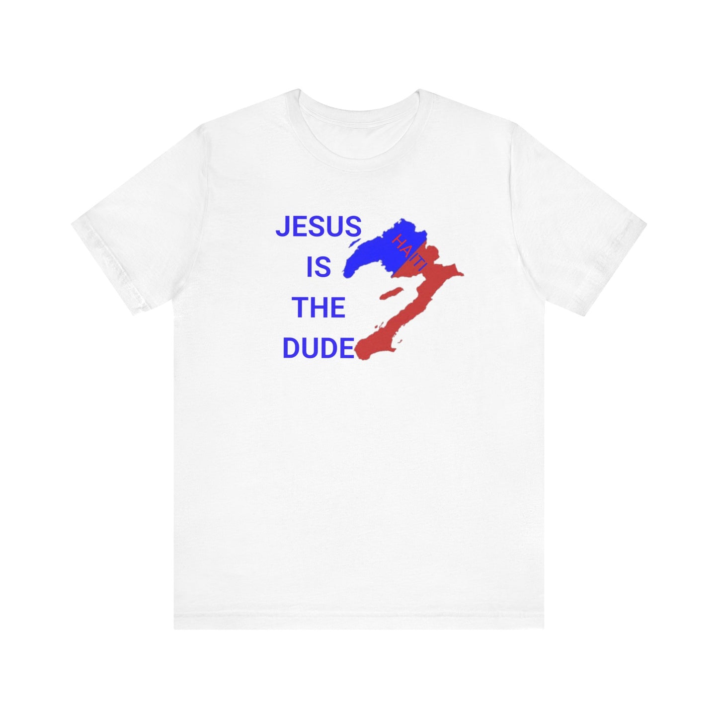 JITD HAITI TEE
