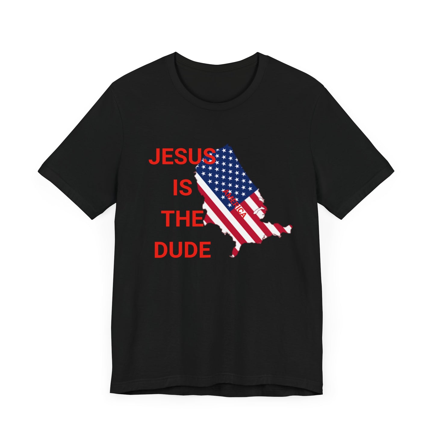 JITD AMERICAN TEE