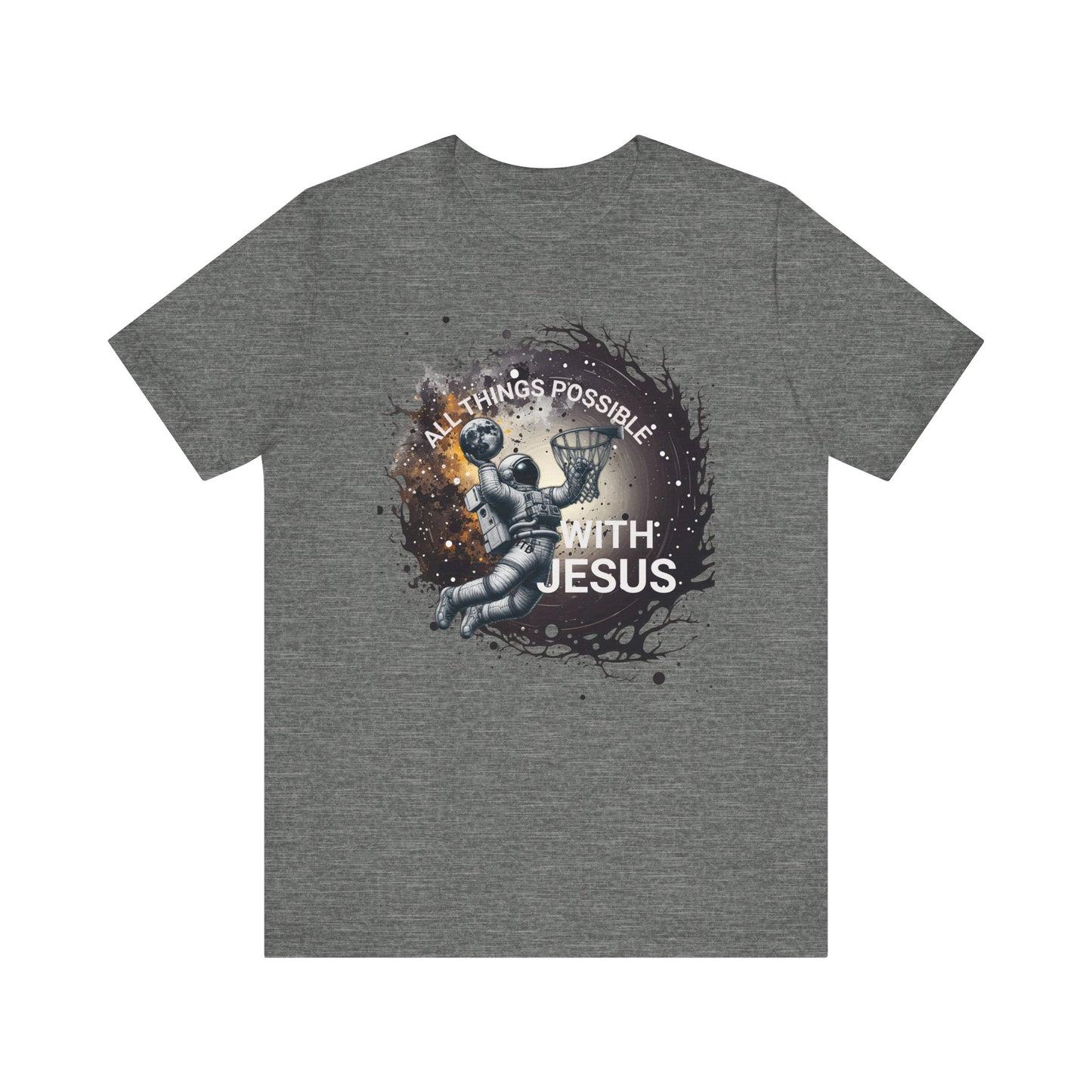 JITD "ALL THINGS POSSIBLE" TEE