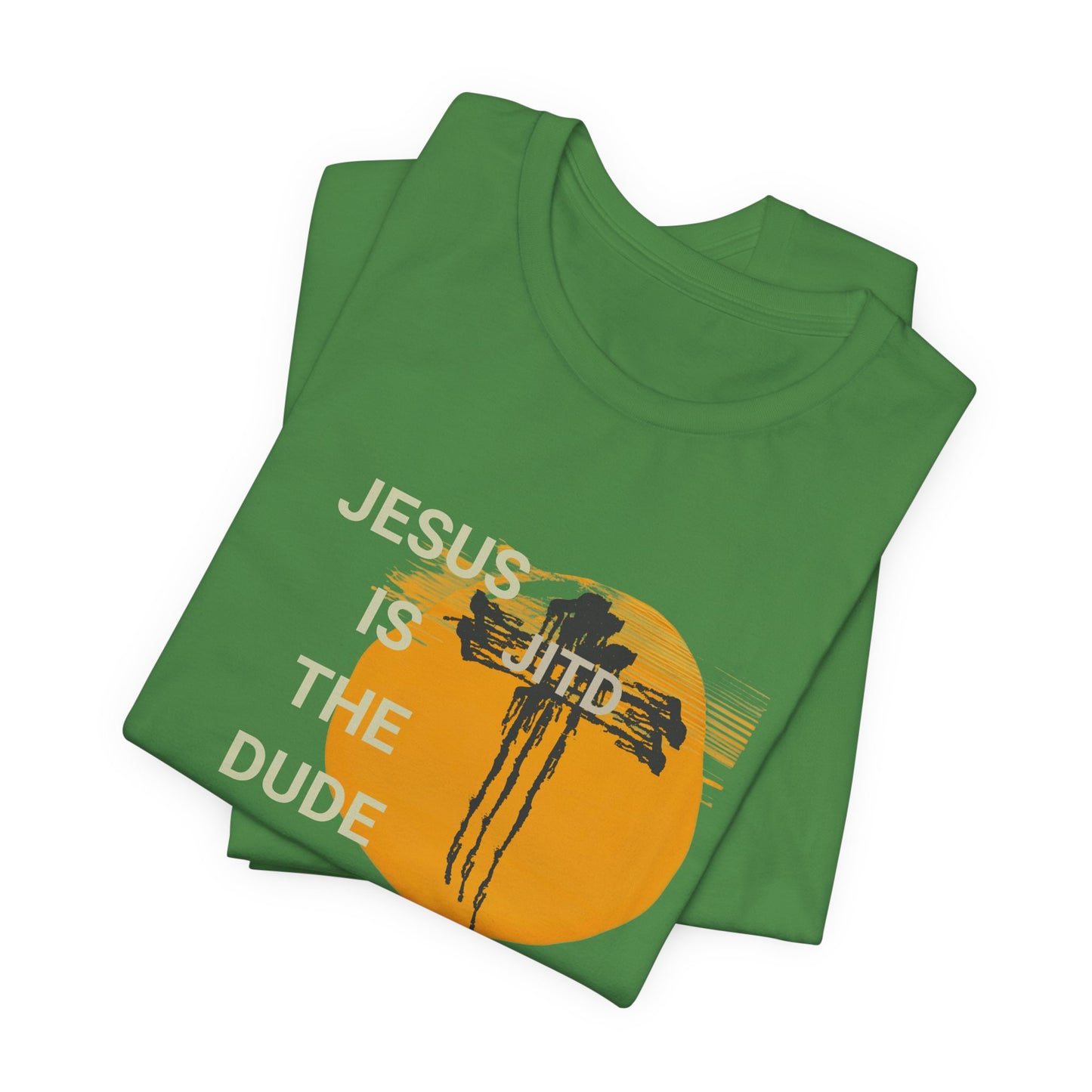 JITD SUNSHINE CROSS TEE