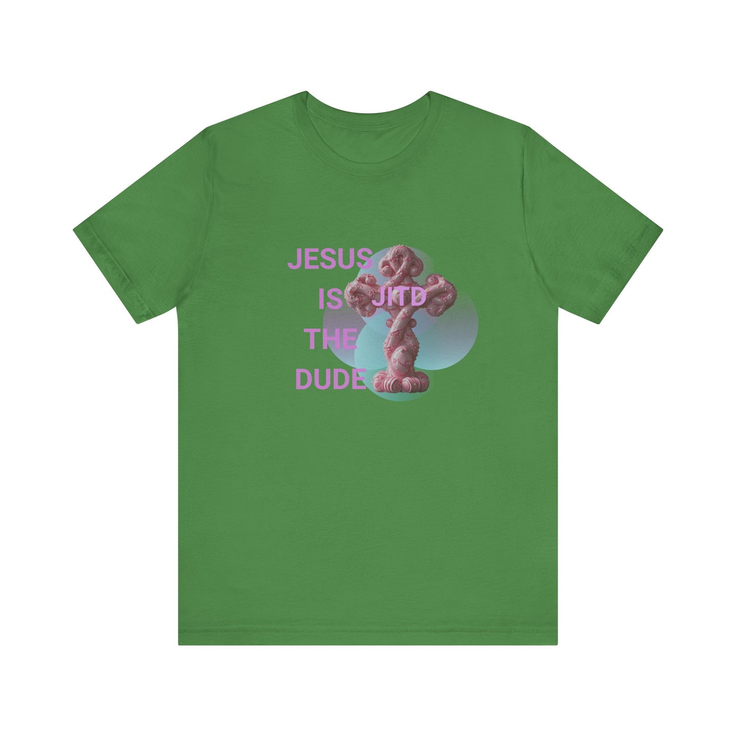 JITD BUBBLE CROSS TEE