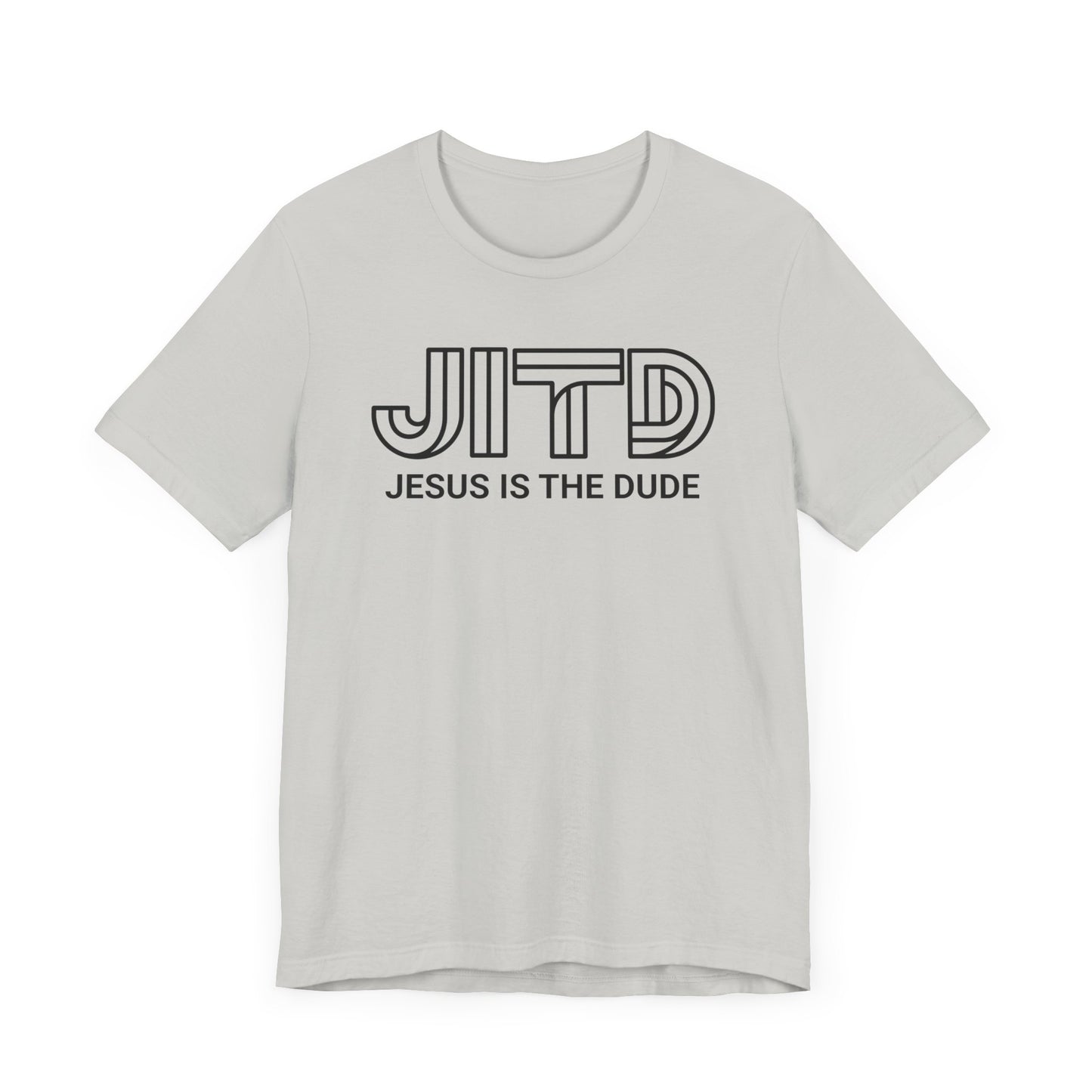 JITD CLEAR LOGO TEE