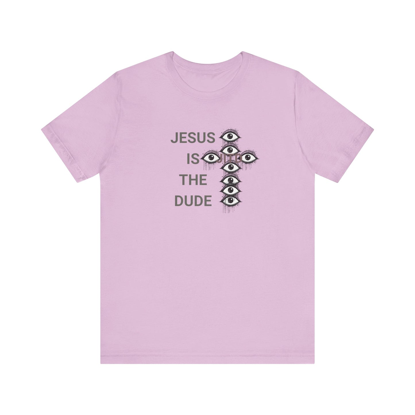 JITD EYES CROSS TEE