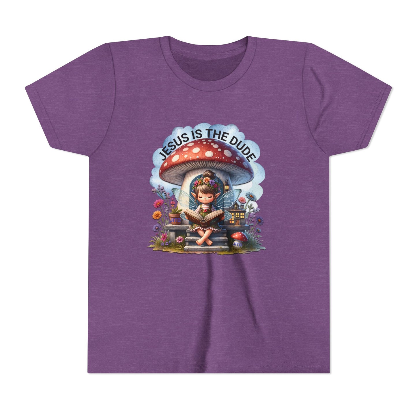 JITD KID MUSHROOM TEE