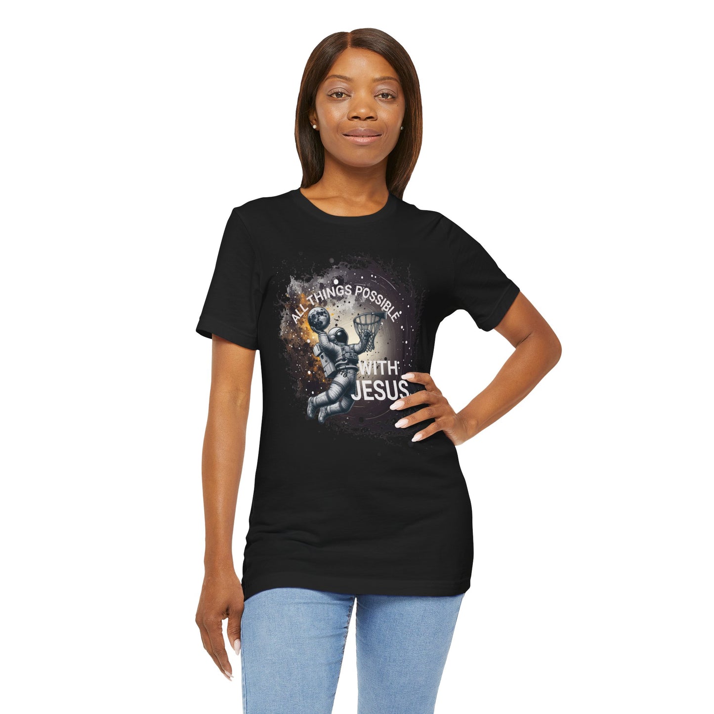 JITD "ALL THINGS POSSIBLE" TEE