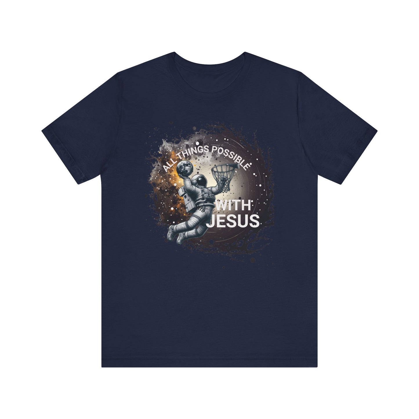 JITD "ALL THINGS POSSIBLE" TEE