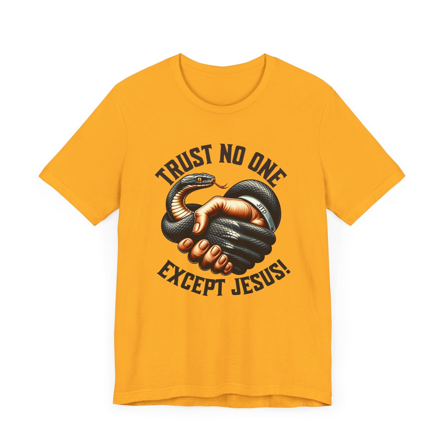 JITD TRUST NO ONE TEE