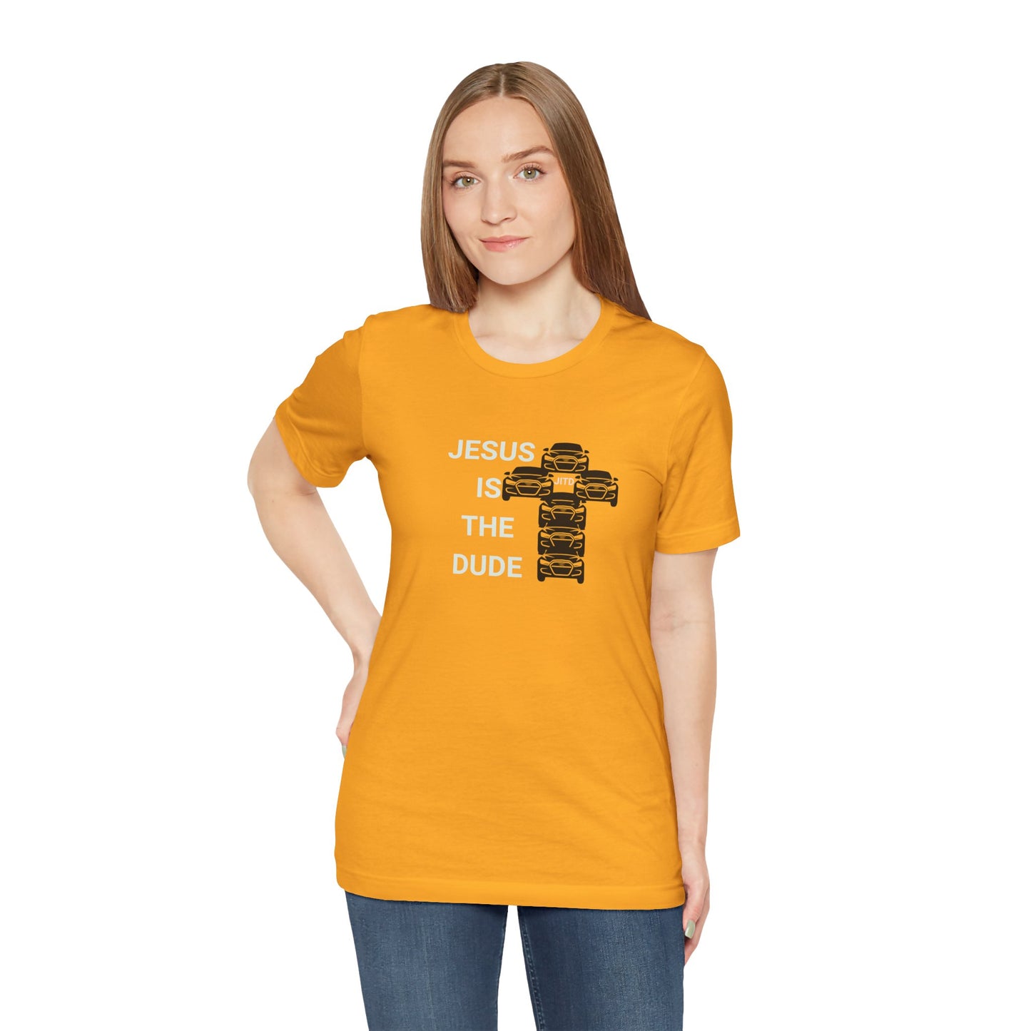JITD CAR CROSS TEE