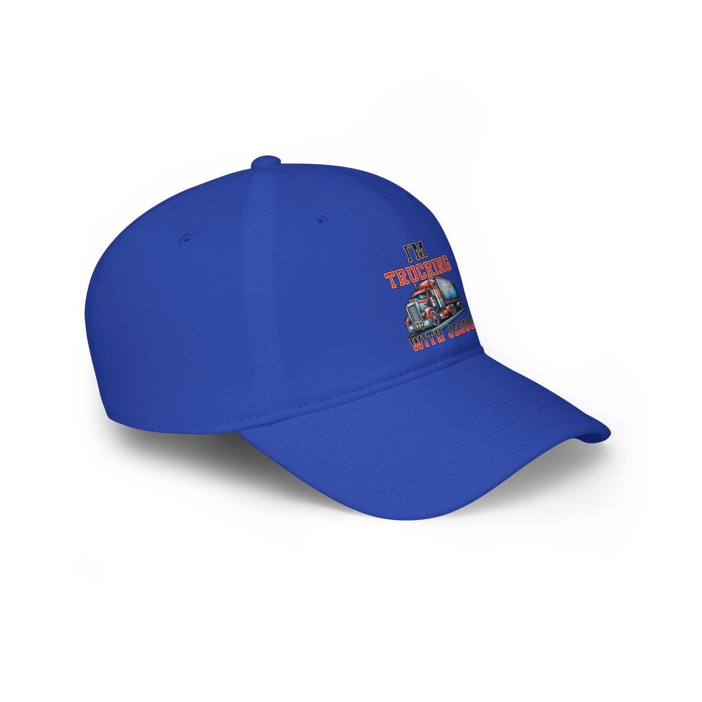 JITD "I'M TRUCKING" CAP