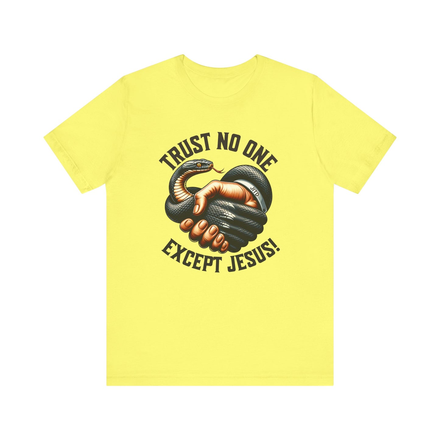 JITD TRUST NO ONE TEE