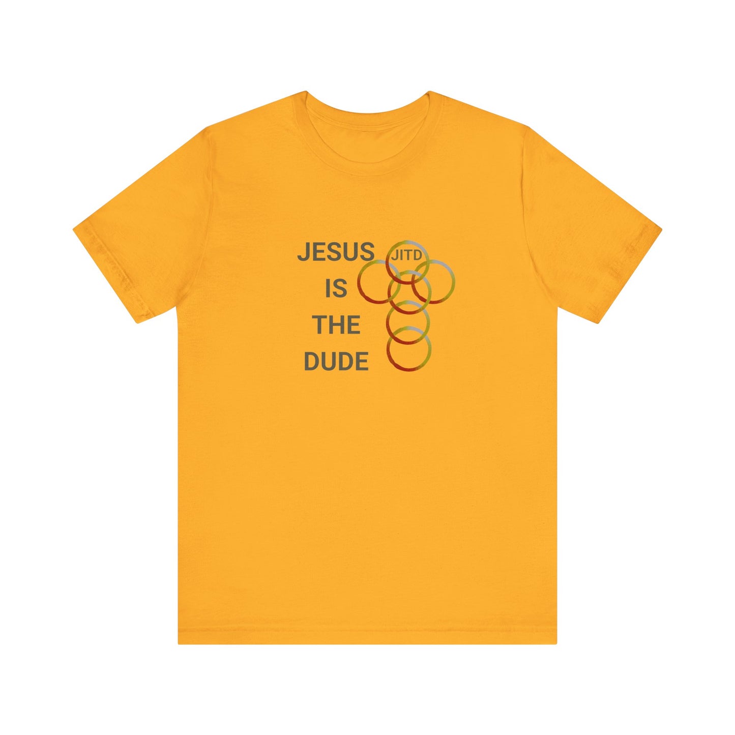 JITD HALO CROSS TEE