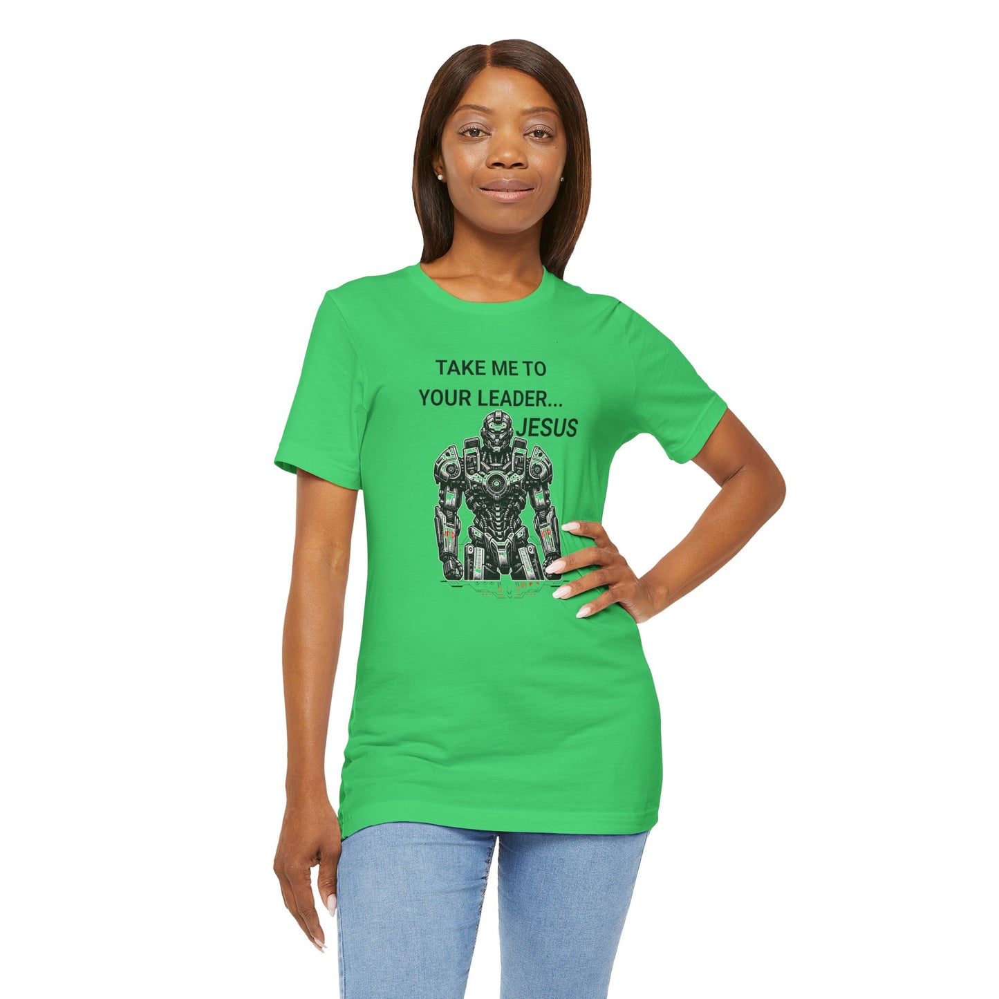 JITD ANDROID TEE