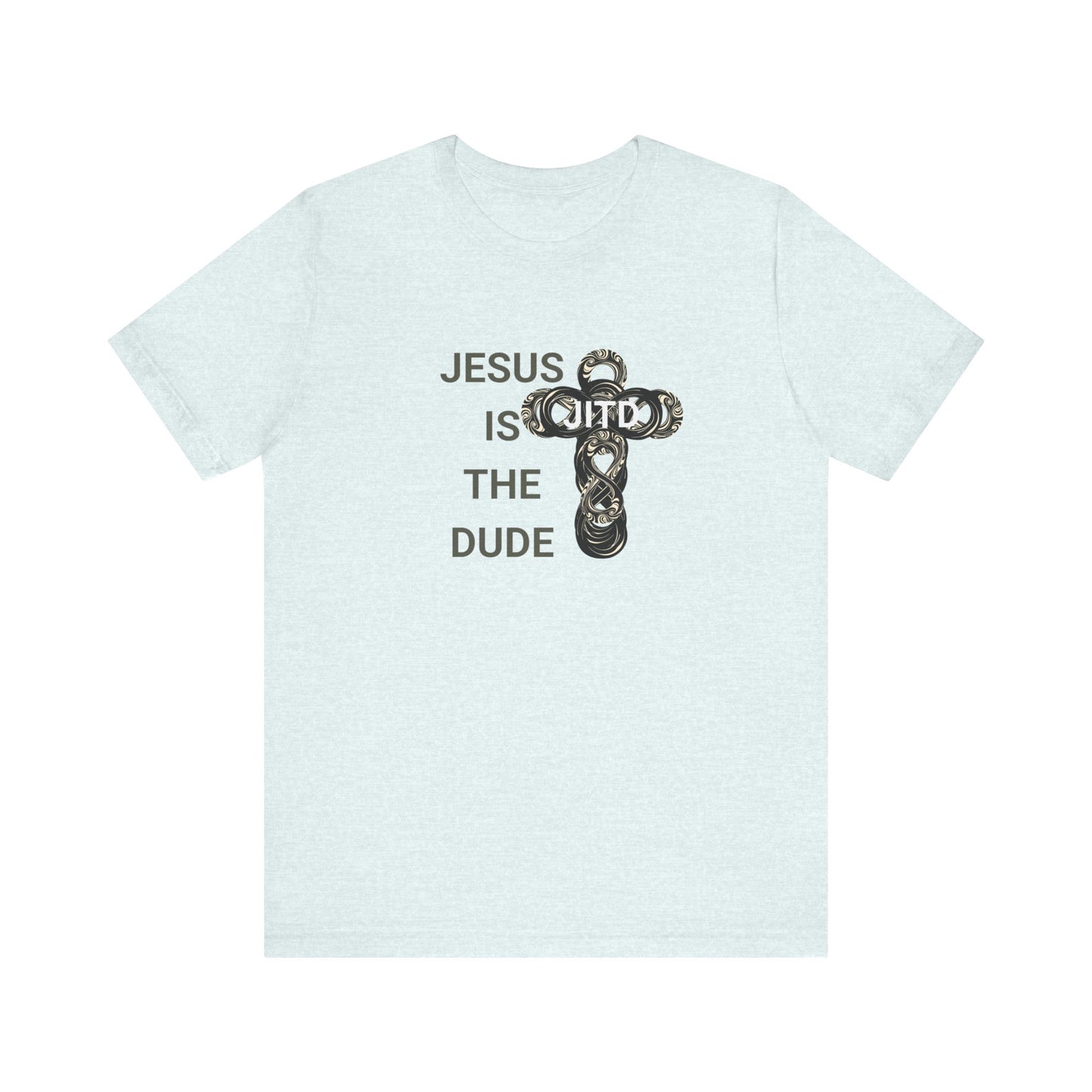 JITD RING CROSS TEE