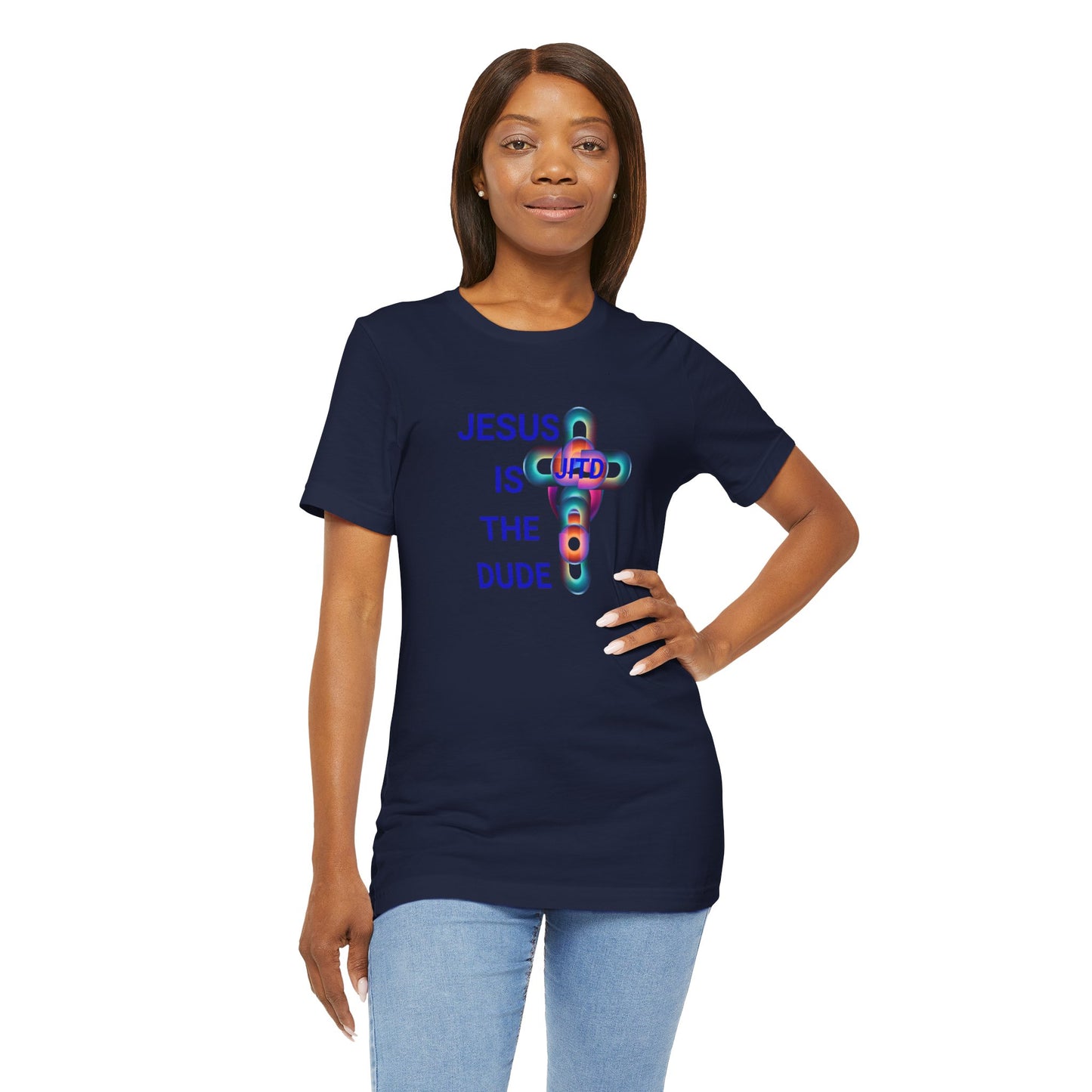 JITD U CROSS TEE