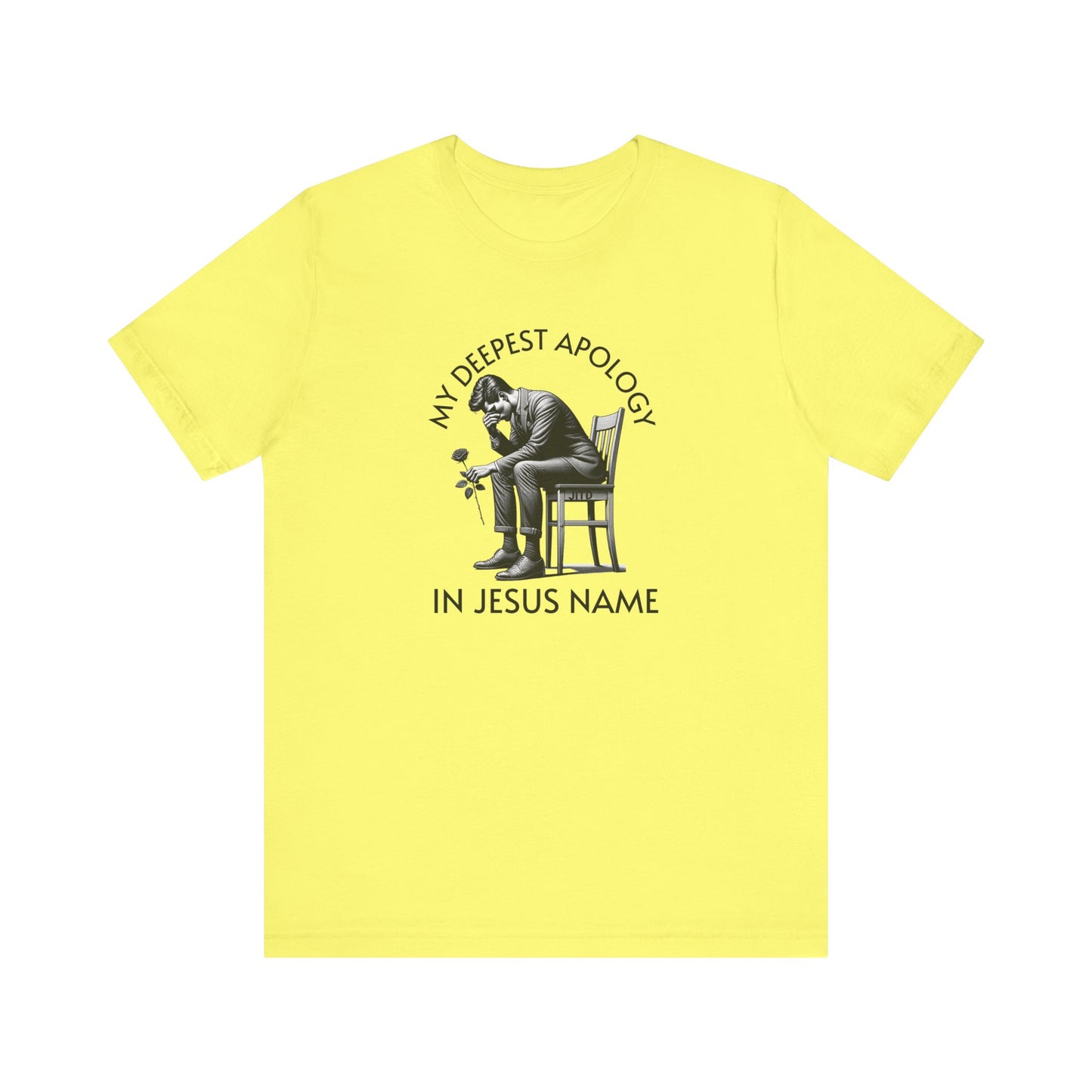 JITD APOLOGY TEE